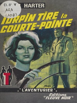 cover image of Turpin tire la courtepointe